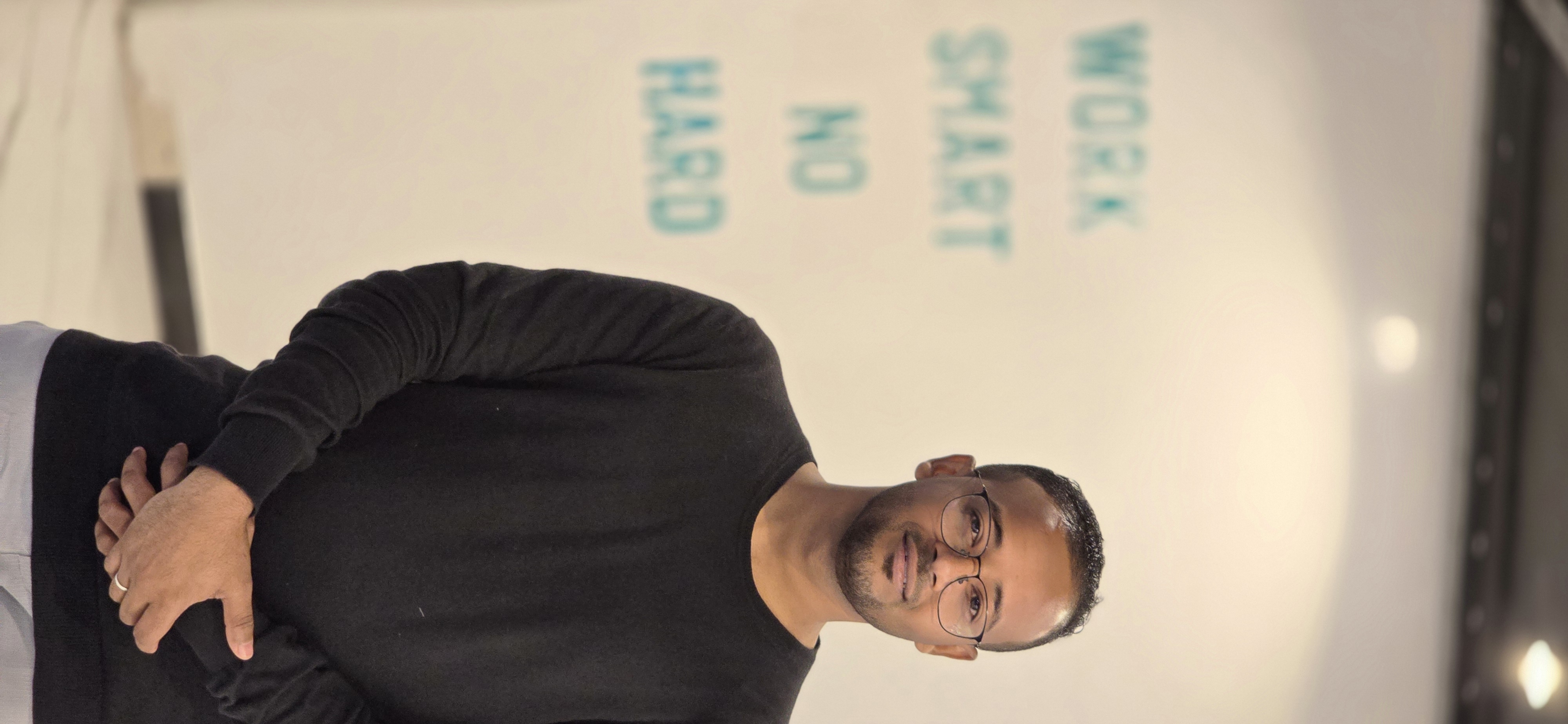 Ahmed Humran - Senior Full-Stack Developer & Odoo Expert